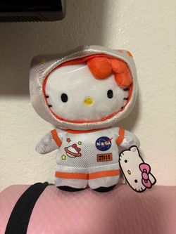 Hello Kitty Astronaut Plush