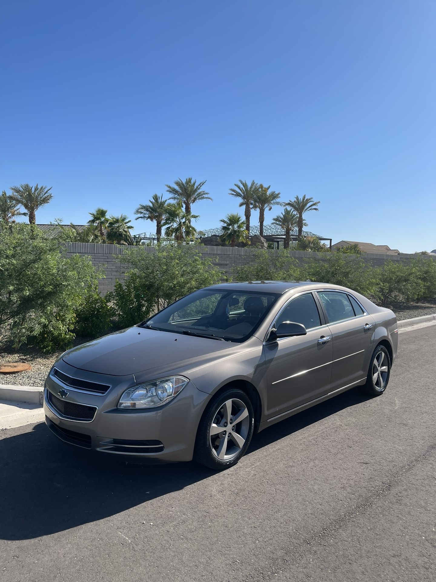 2012 Chevrolet Malibu LT