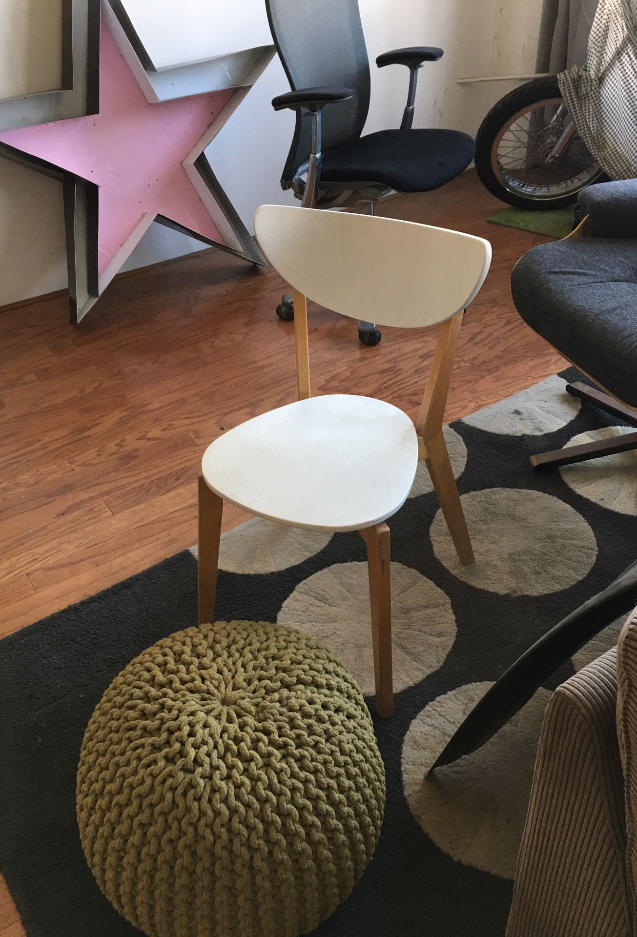 Ikea Chairs nordmyra stacking chairs