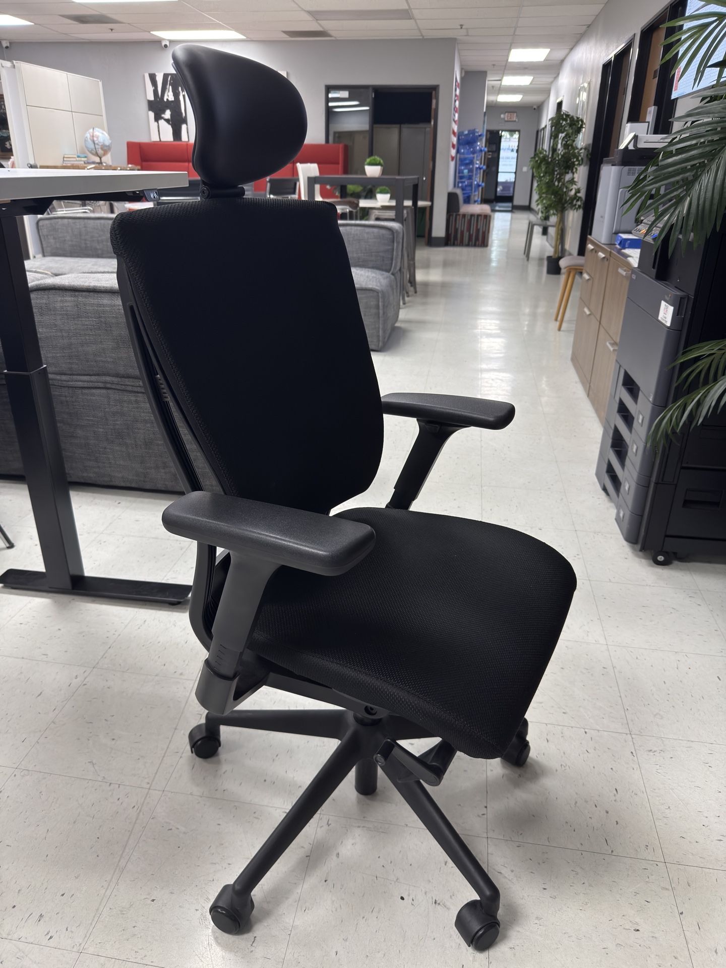 Fursys Premium Ergonomic Office Chair