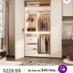 Closet System 