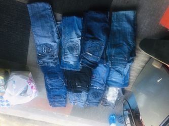 Designer women jeans size 26