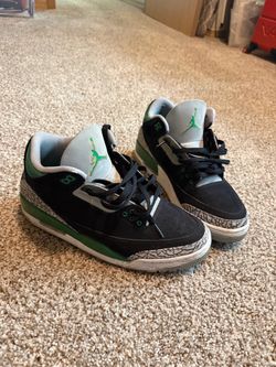 Jordan Retro 3s ‘Pine Green’