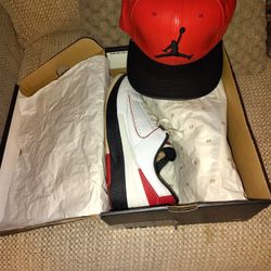 Air Jordan Retro 2's 
