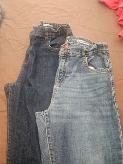 Children's place jeans