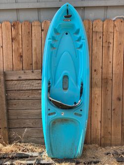 Lifetime Sit-On-Top Kayak Teal