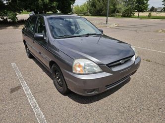 2003 Kia Rio