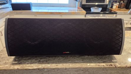 Polk center speaker