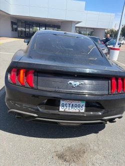 2019 Ford Mustang
