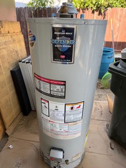 Water heater 50 galones