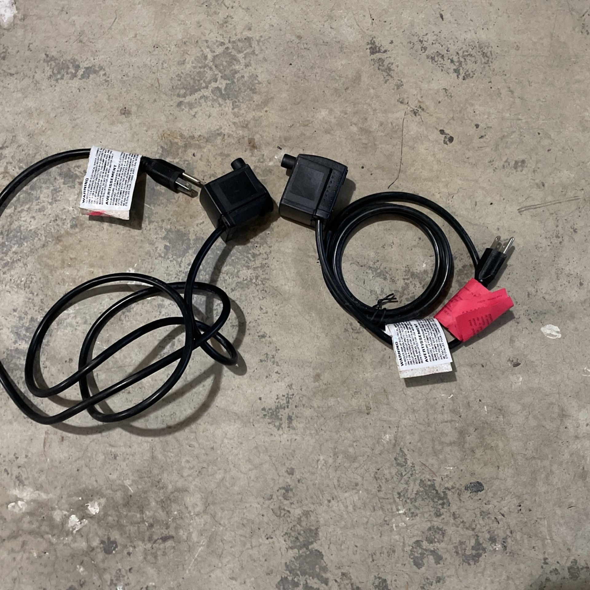Garden Water pumps