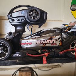 Traxxas Bandit Vxl