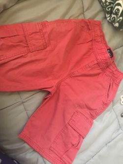 Boys shorts