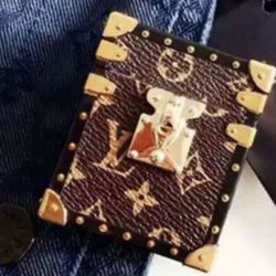 Luxury Earphone Headset Accessories Leather Case for Apple Airpods Air Pods 1st and 2nd Generation Cover Protective Headphone Box