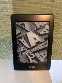 Amazon Kindle