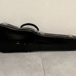 Vintage Violin Case With Bow Included