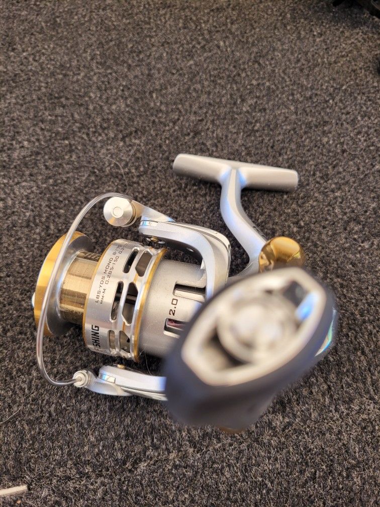 Spinning Reel