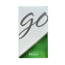 Opalescence Go 15% Mint Prefilled Teeth Whitening Trays 10 pack