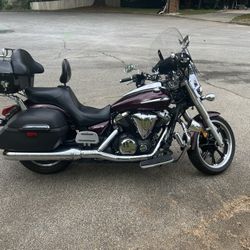 2009 Yamaha V star - 950