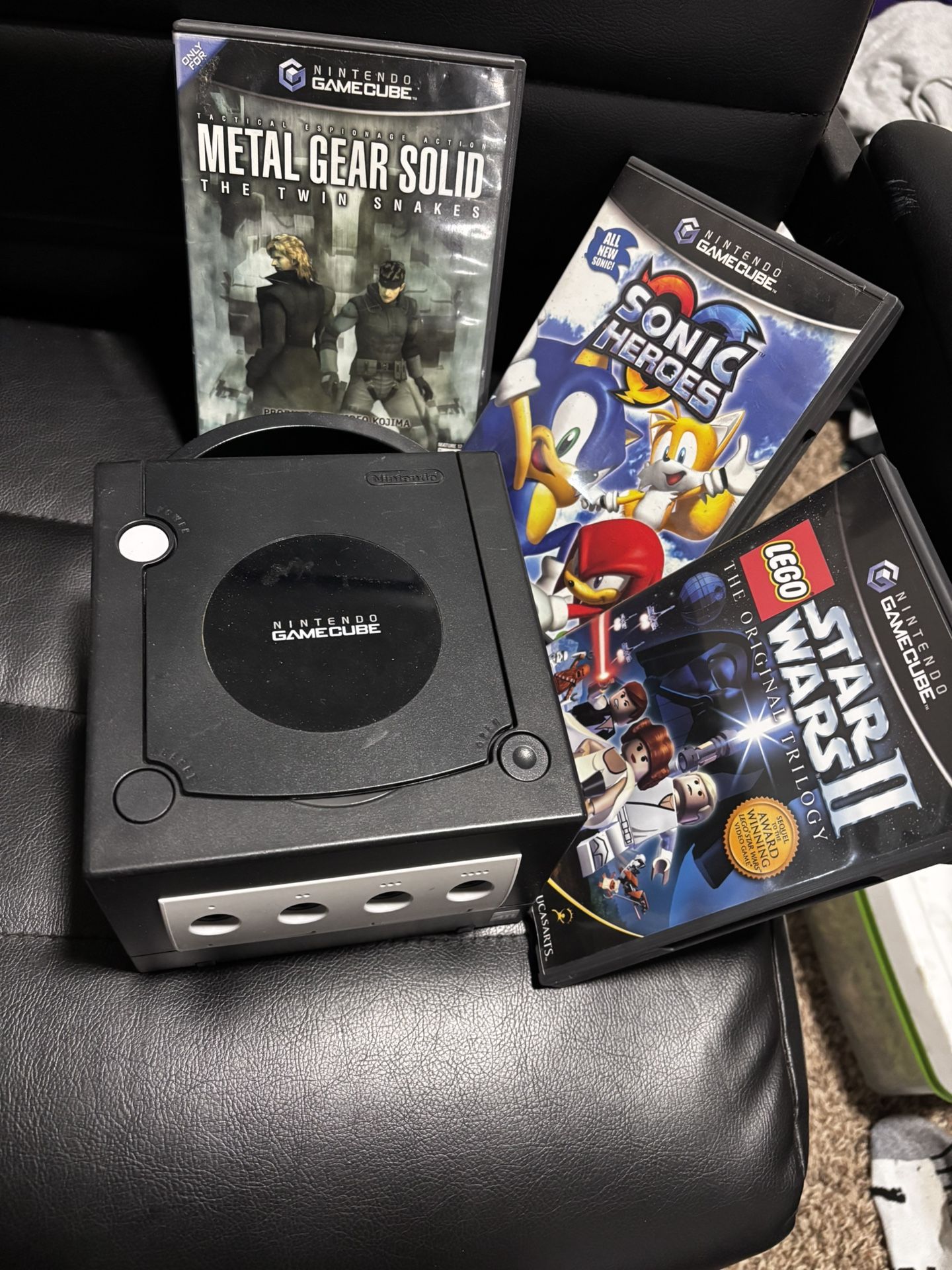 Game Cube