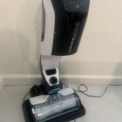 Bissell Crosswave Cordless Max Wet Dry Vac