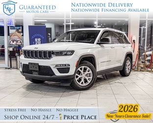 2022 Jeep Grand Cherokee