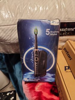  sonic electrical toohbrush