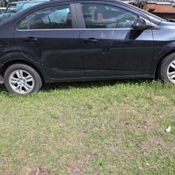 2013 Chevrolet Sonic Turbo