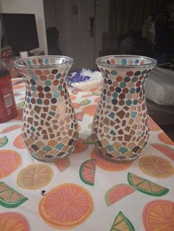 Spring Ashland Glass Vase
