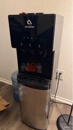 Avalon water dispenser
