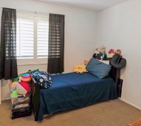Twin bed