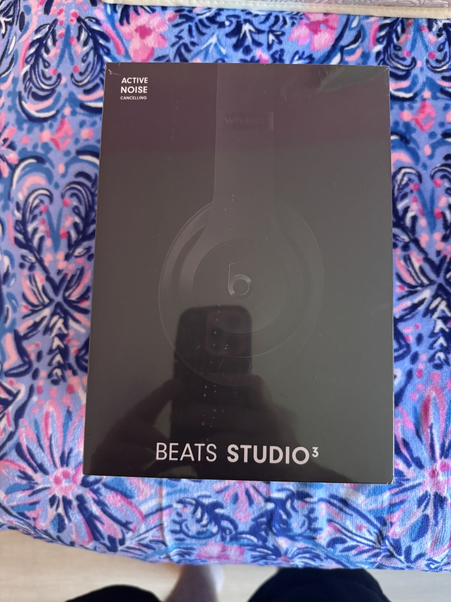 Beats Studio 3 Never Opened
