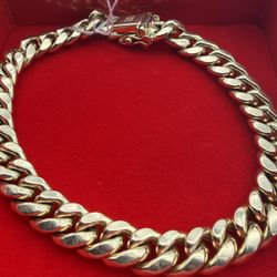 Cuban Link Bracelet 
