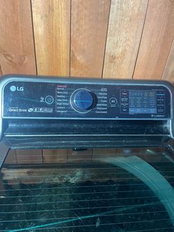 LG Smart Washer