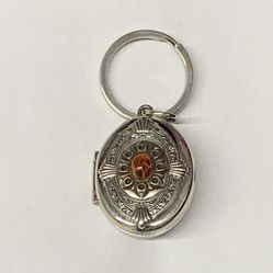 Key Ring Locket