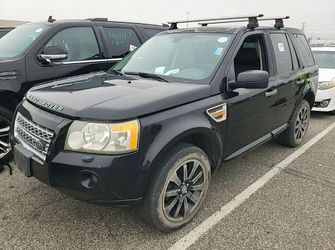 2008 Land Rover LR2