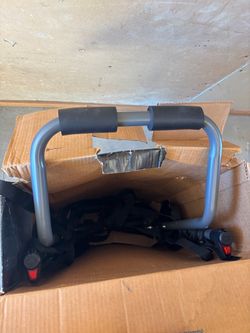 Bell cantilever 200 bike rack