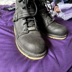 Size 7 Woman Original Harley Davidson Boots 