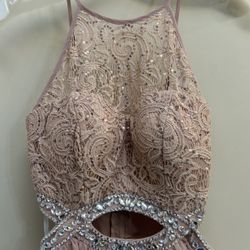 Prom Or Bridesmaids Dress