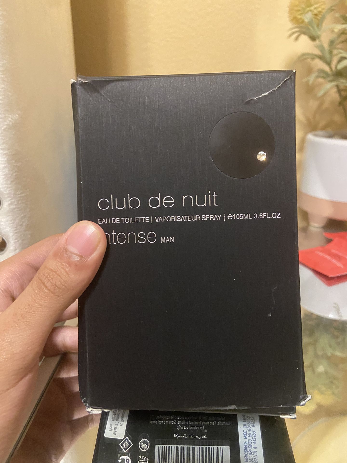 Club De Nuit Intense For Men