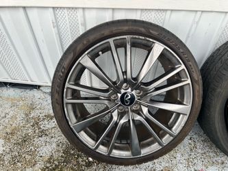 INFINITY RIMS AND TIRES