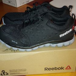 Reebok Alloy Safety Toe
