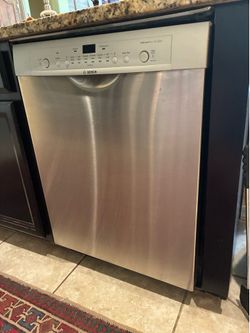 Bosch Dishwasher