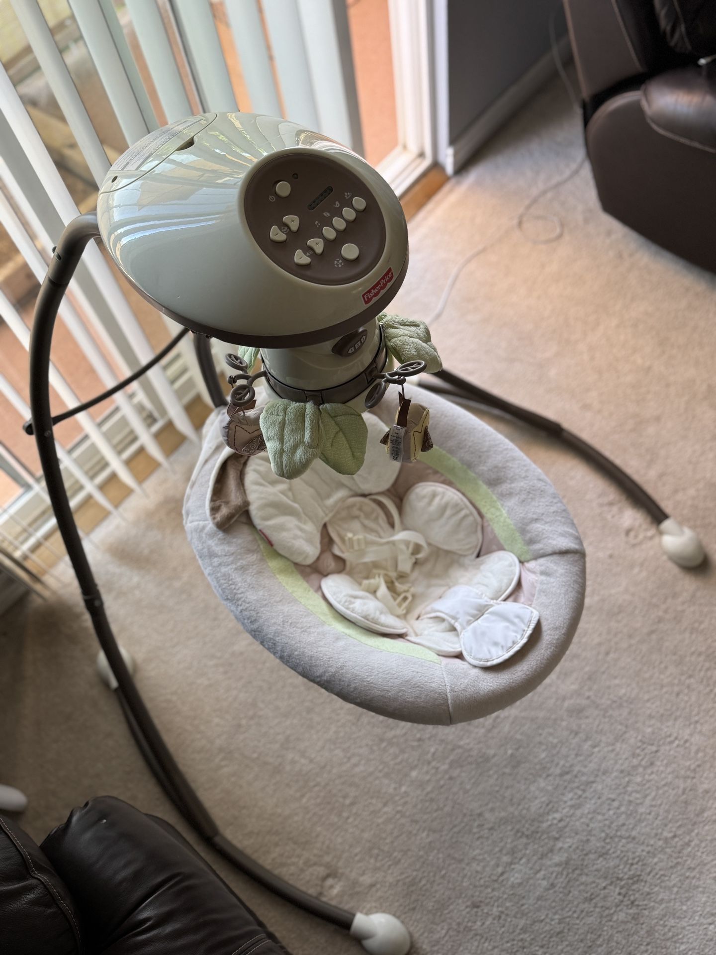 Fisher Price Baby Swing