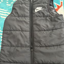 Nike Vest Jacket