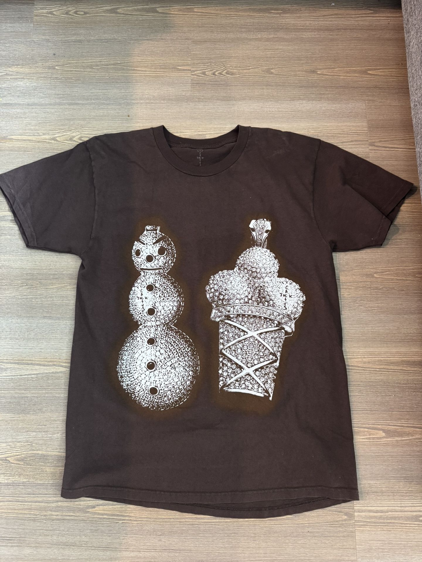 Travis Scott Cactus Jack Verzuz TM:1017 Tee