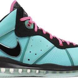 Nike Lebron 8 South Beach 2021