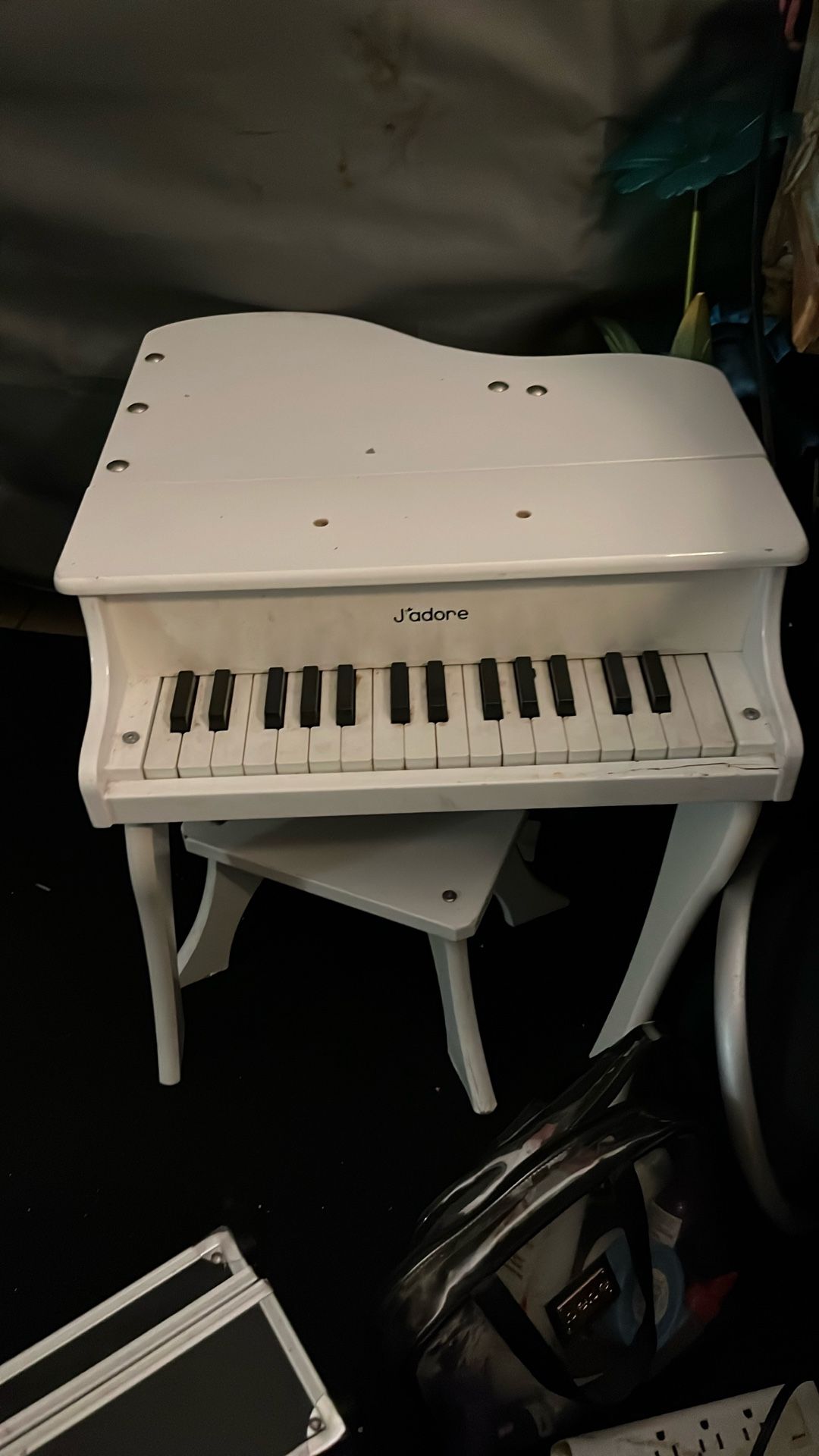 Baby Tiny Grand Piano