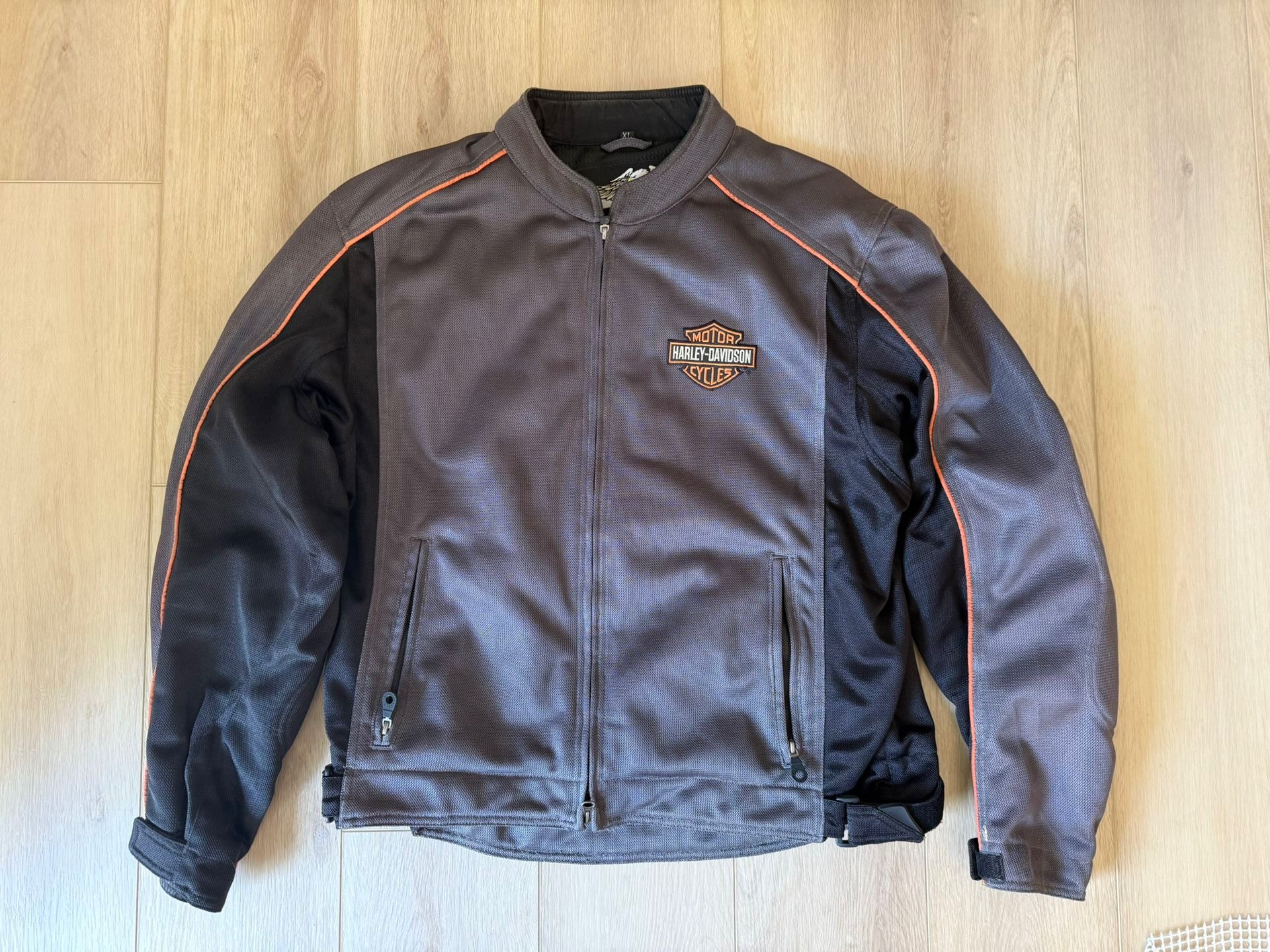 GREAT BARGAIN!!! Harley-Davidson Men’s Ranger Mesh Motorcycle Jacket!