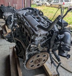Engine motor 2013 Toyota Camry 2.5l